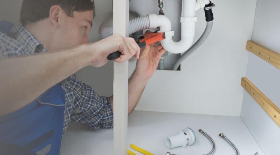 Professional sink repair in Hastings, PA